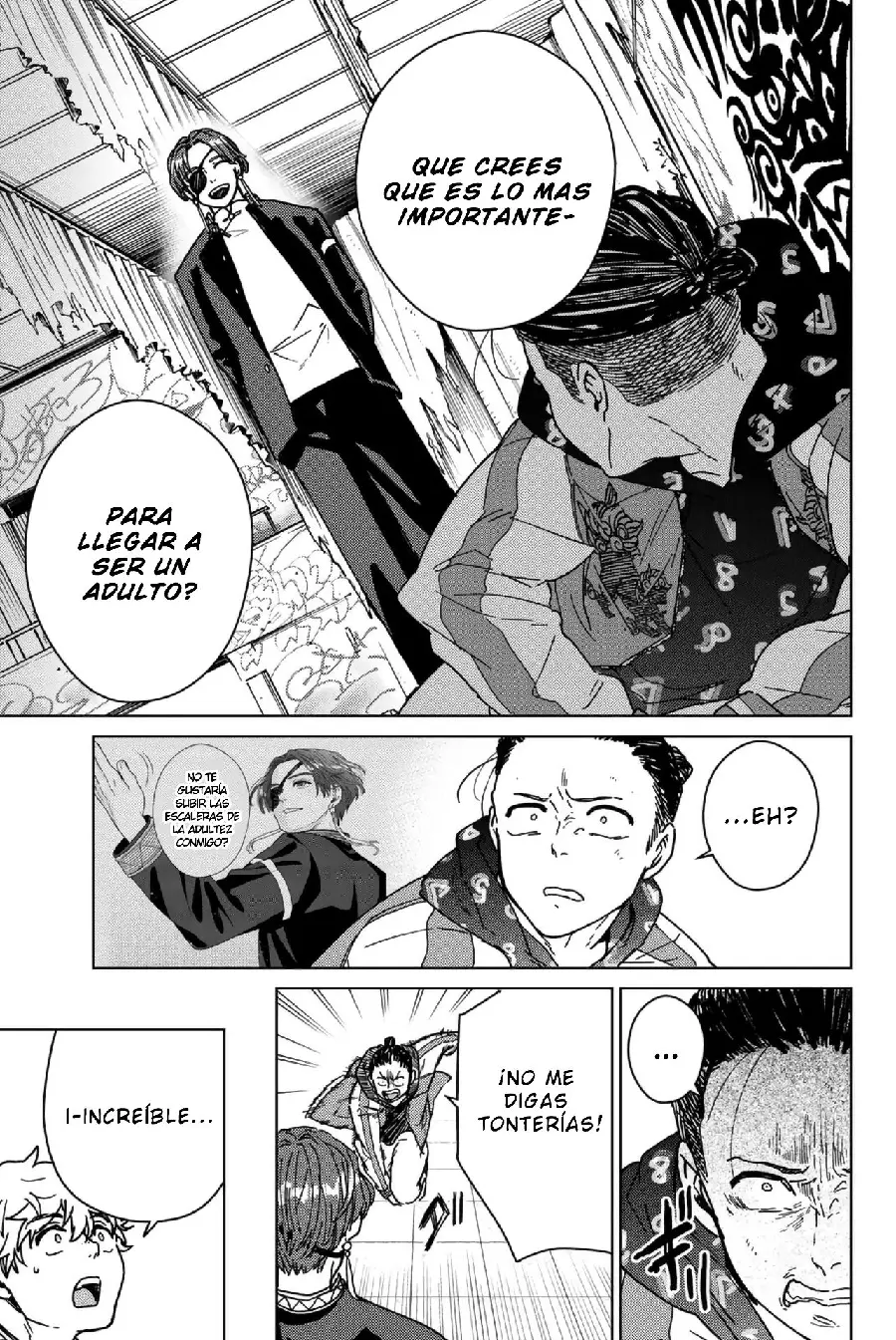 Página 136 del Manga