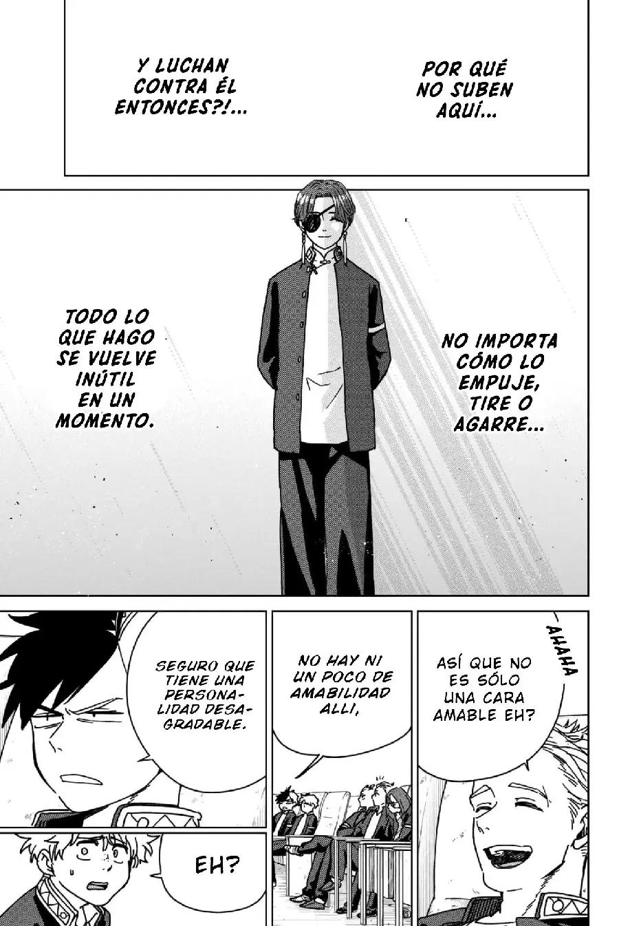Página 138 del Manga