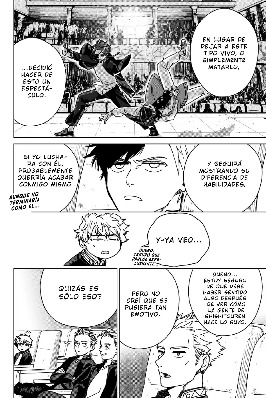 Página 139 del Manga