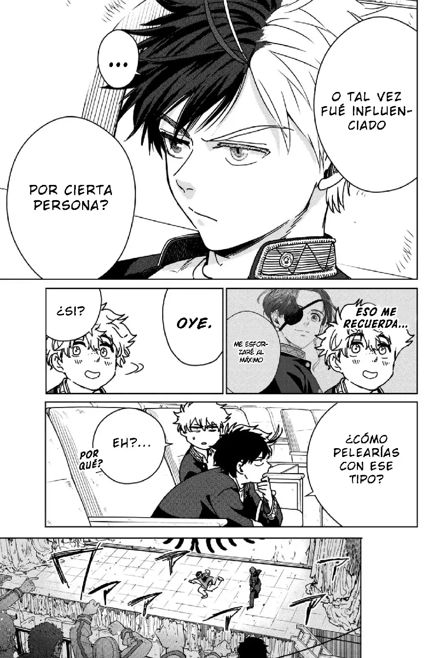 Página 140 del Manga