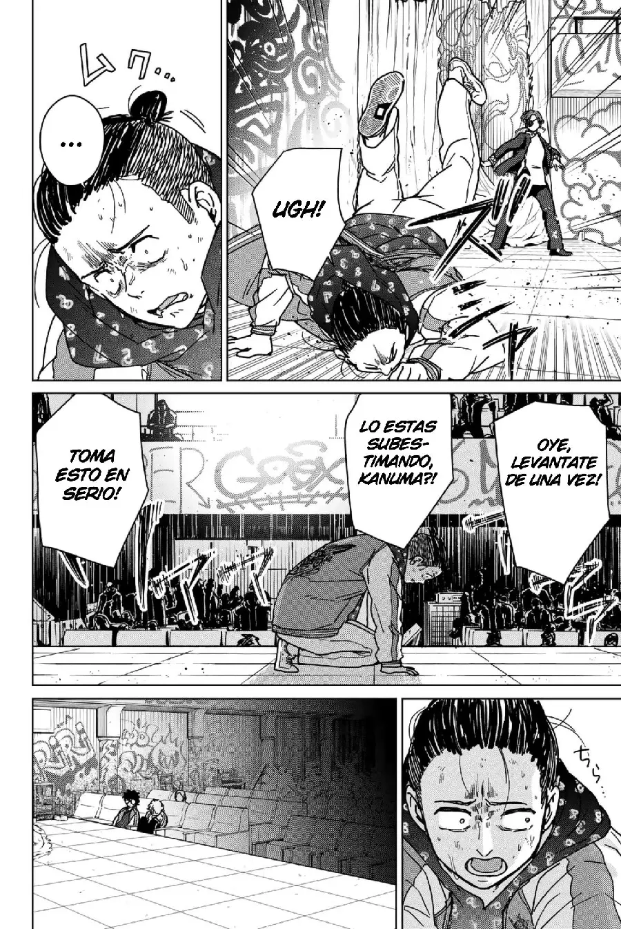 Página 141 del Manga