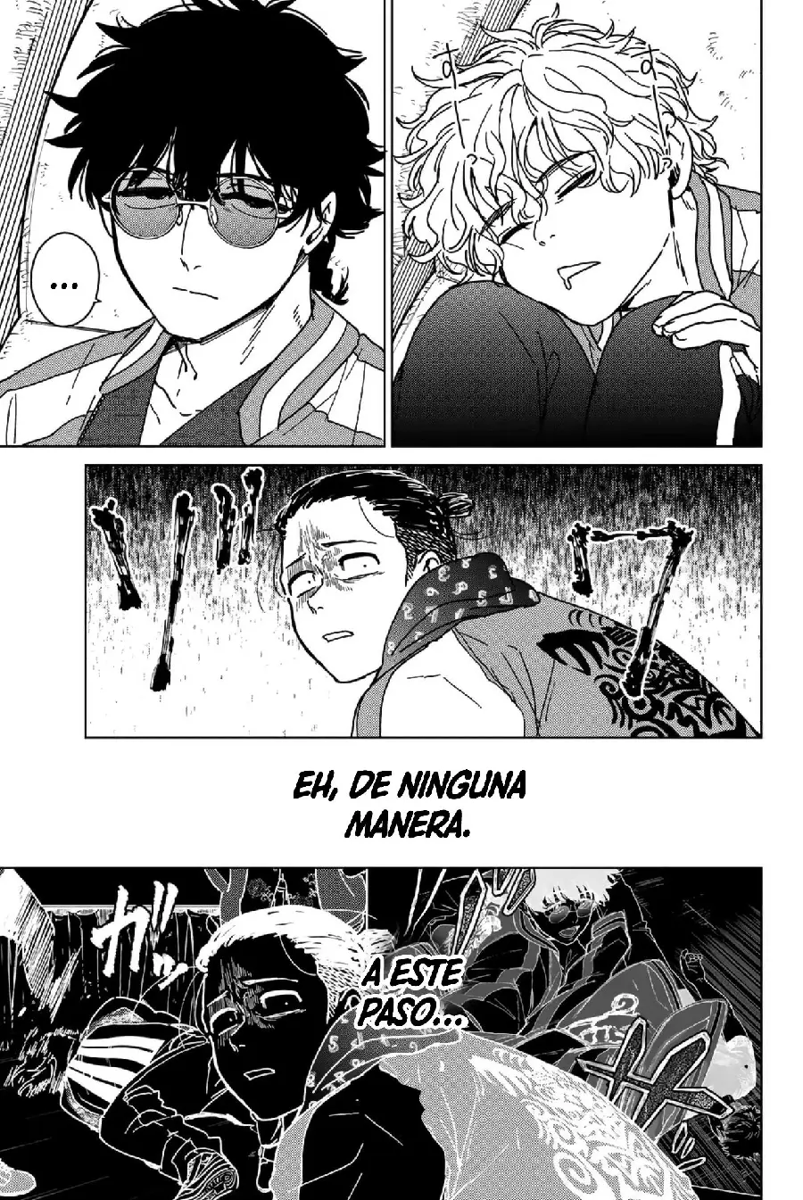 Página 142 del Manga