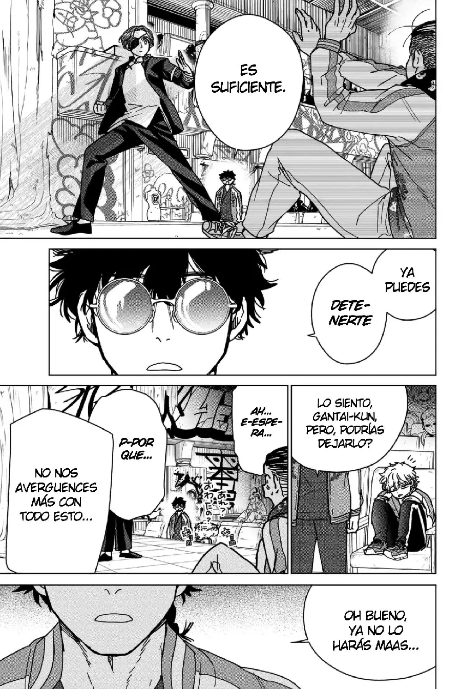 Página 148 del Manga
