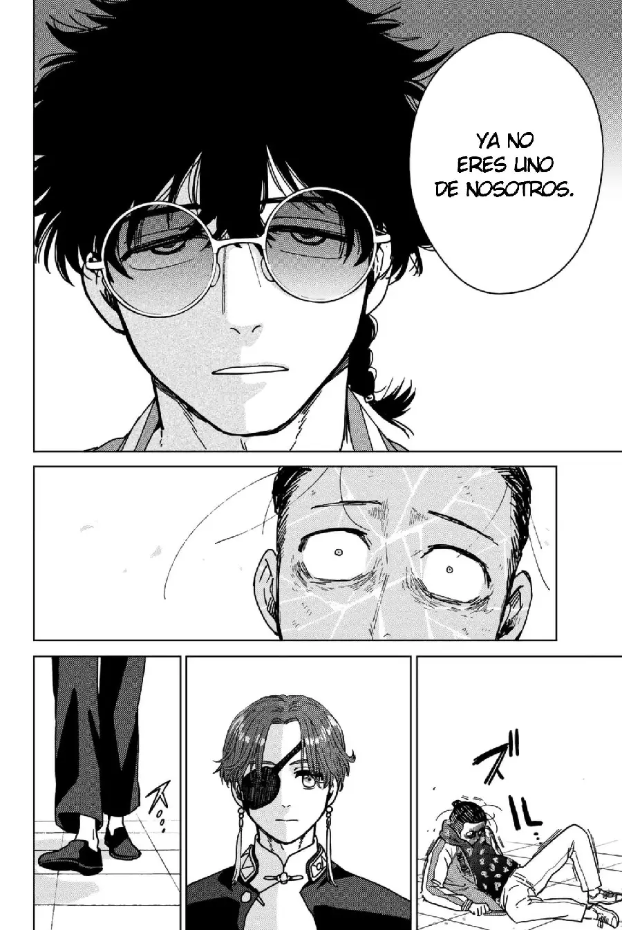 Página 149 del Manga