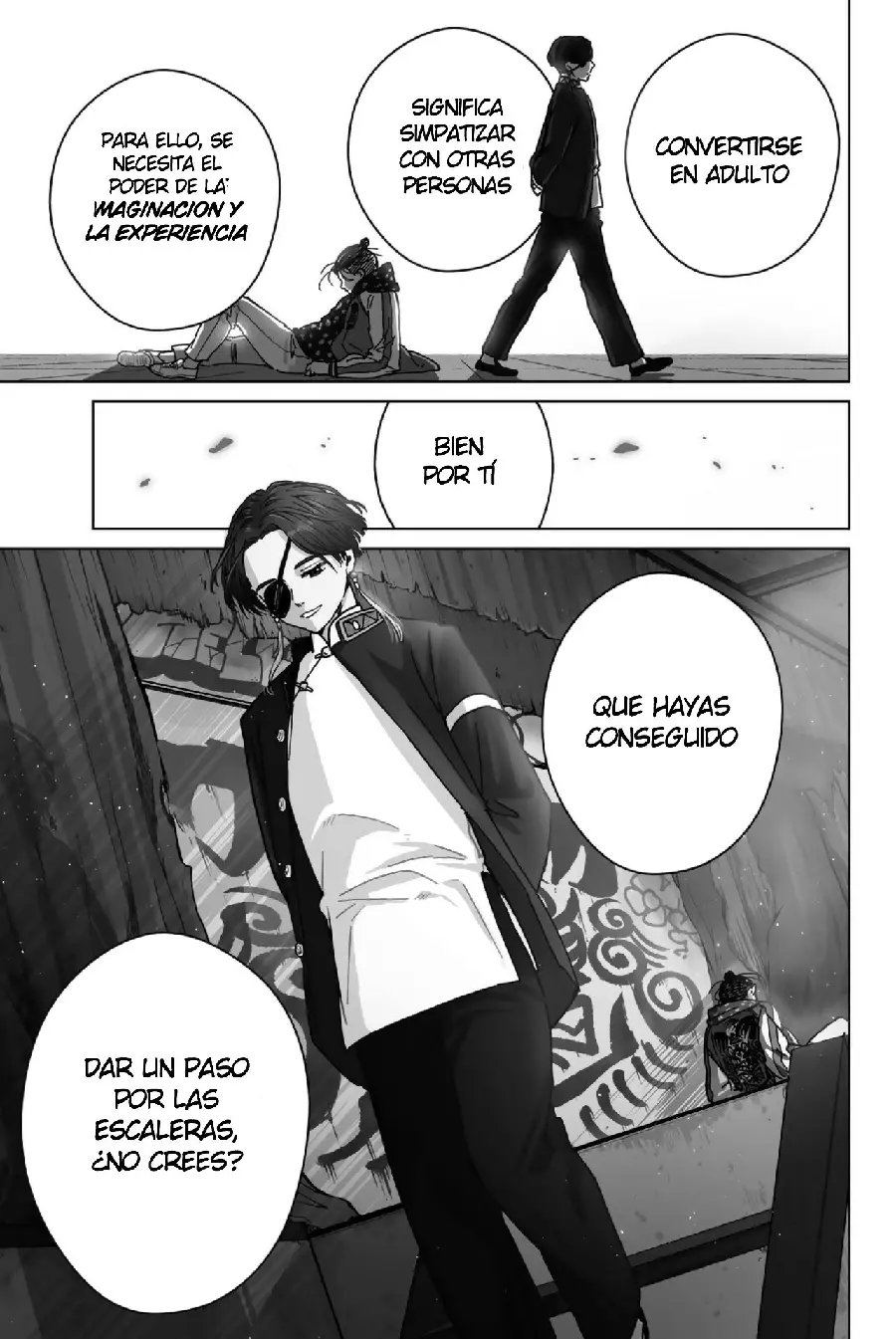 Página 150 del Manga