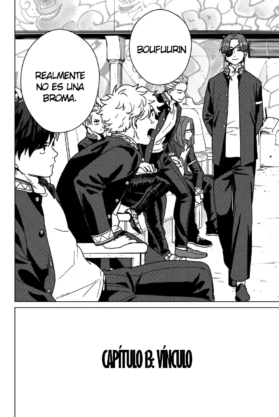 Página 152 del Manga
