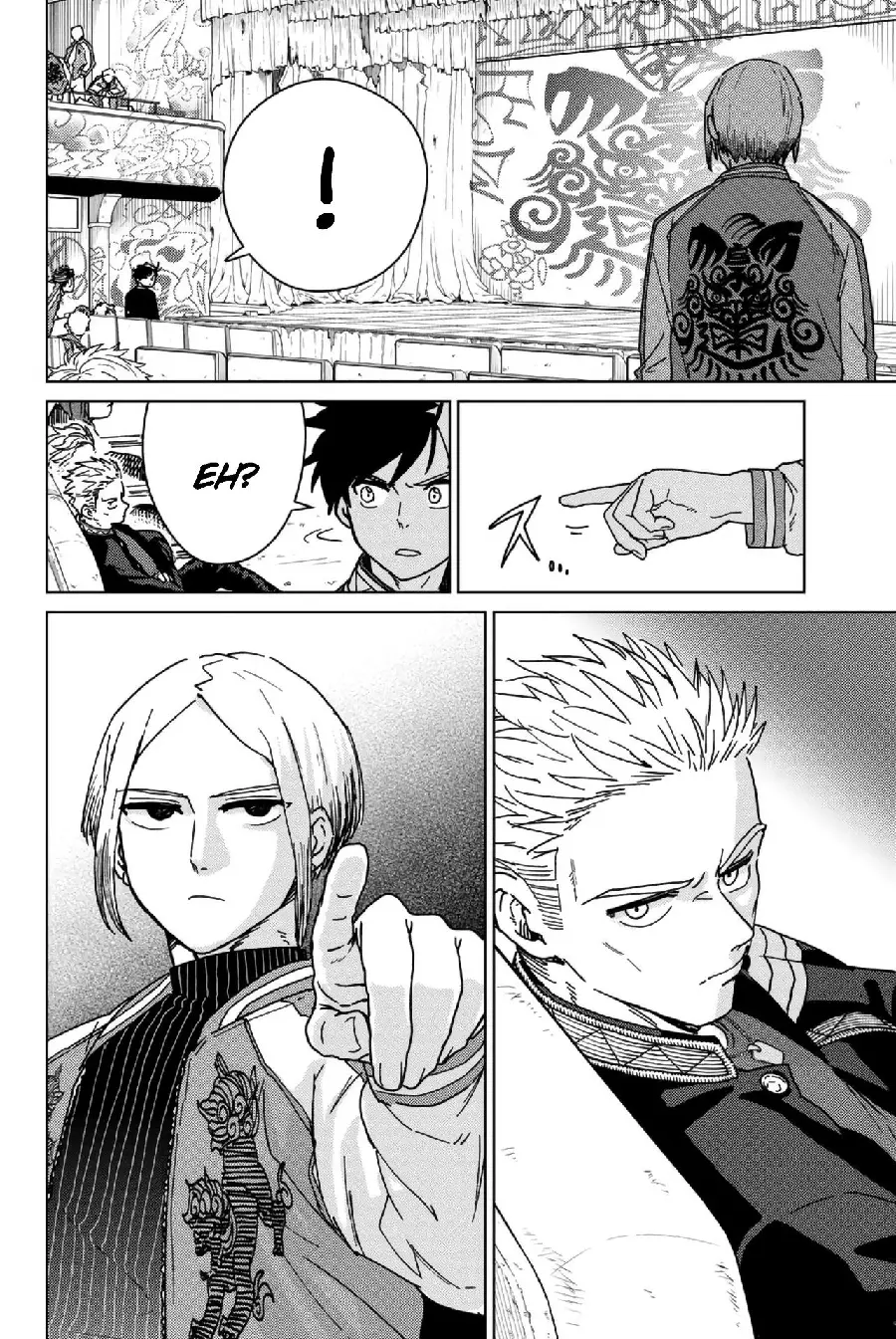 Página 158 del Manga