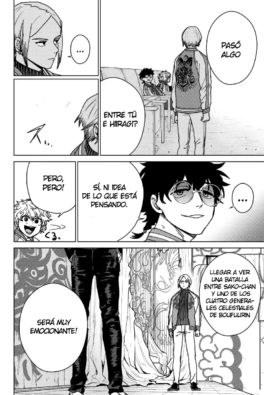 Página 162 del Manga