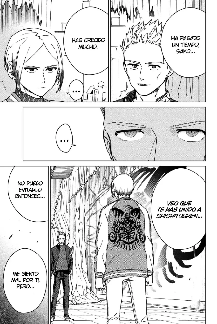 Página 163 del Manga