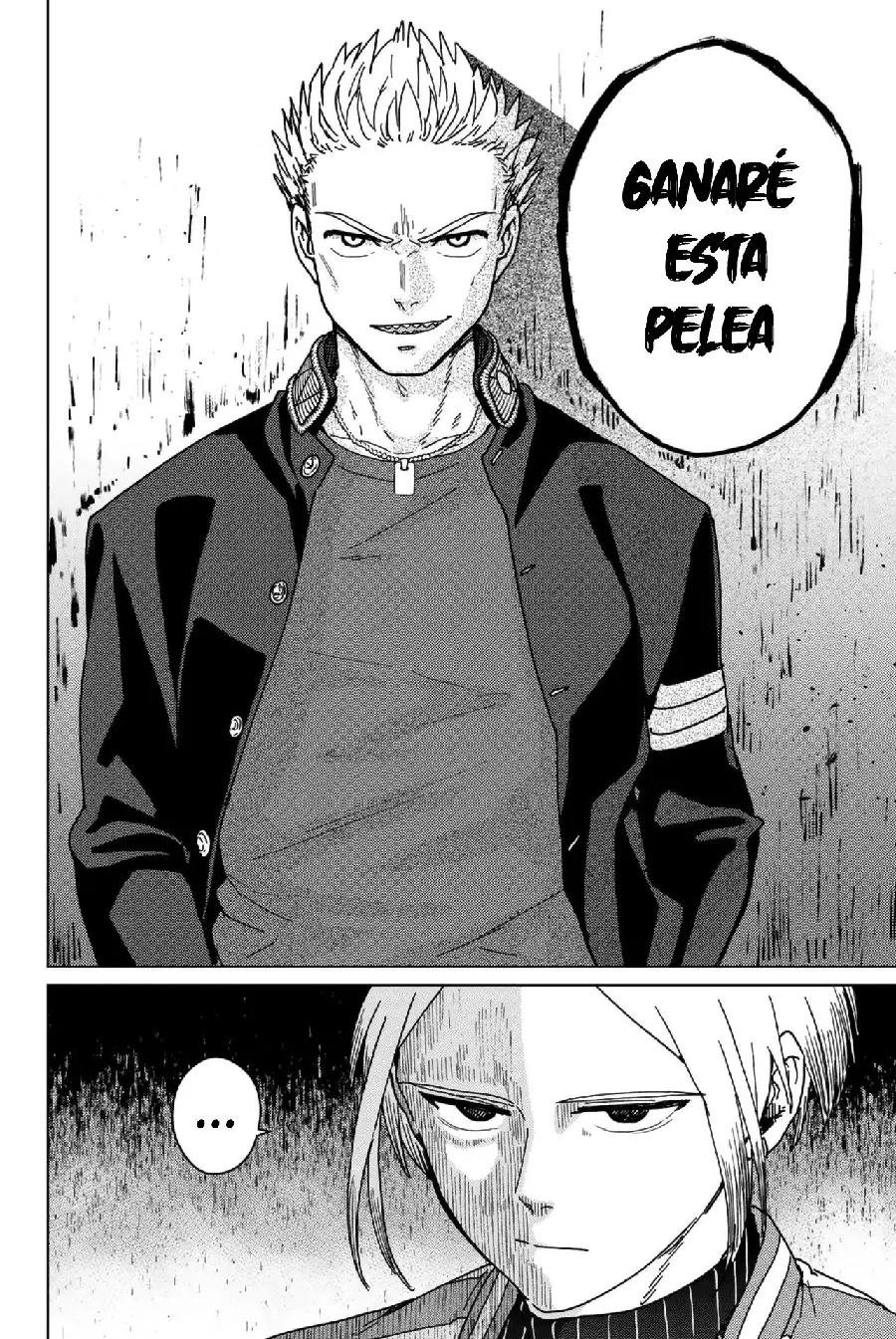 Página 164 del Manga