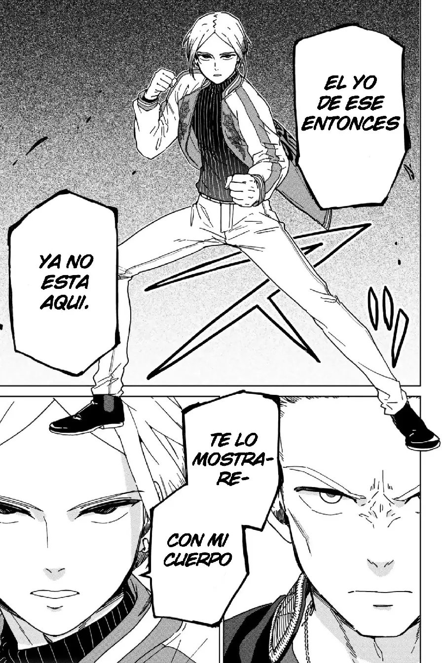 Página 168 del Manga