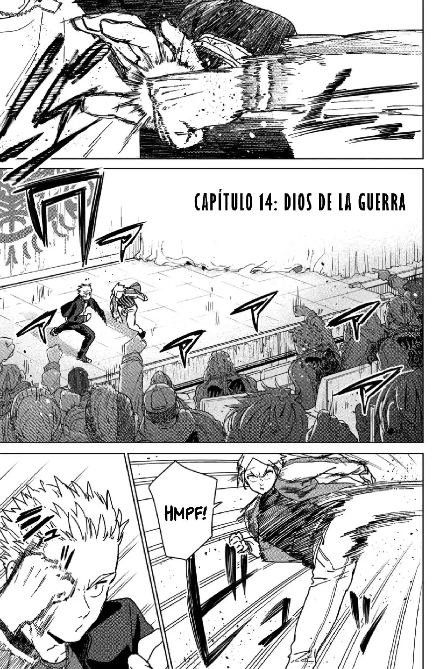 Página 169 del Manga