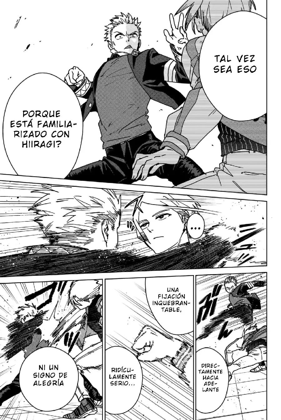 Página 173 del Manga
