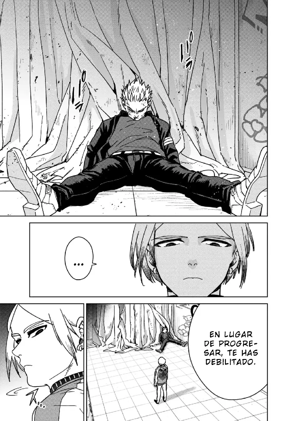 Página 177 del Manga