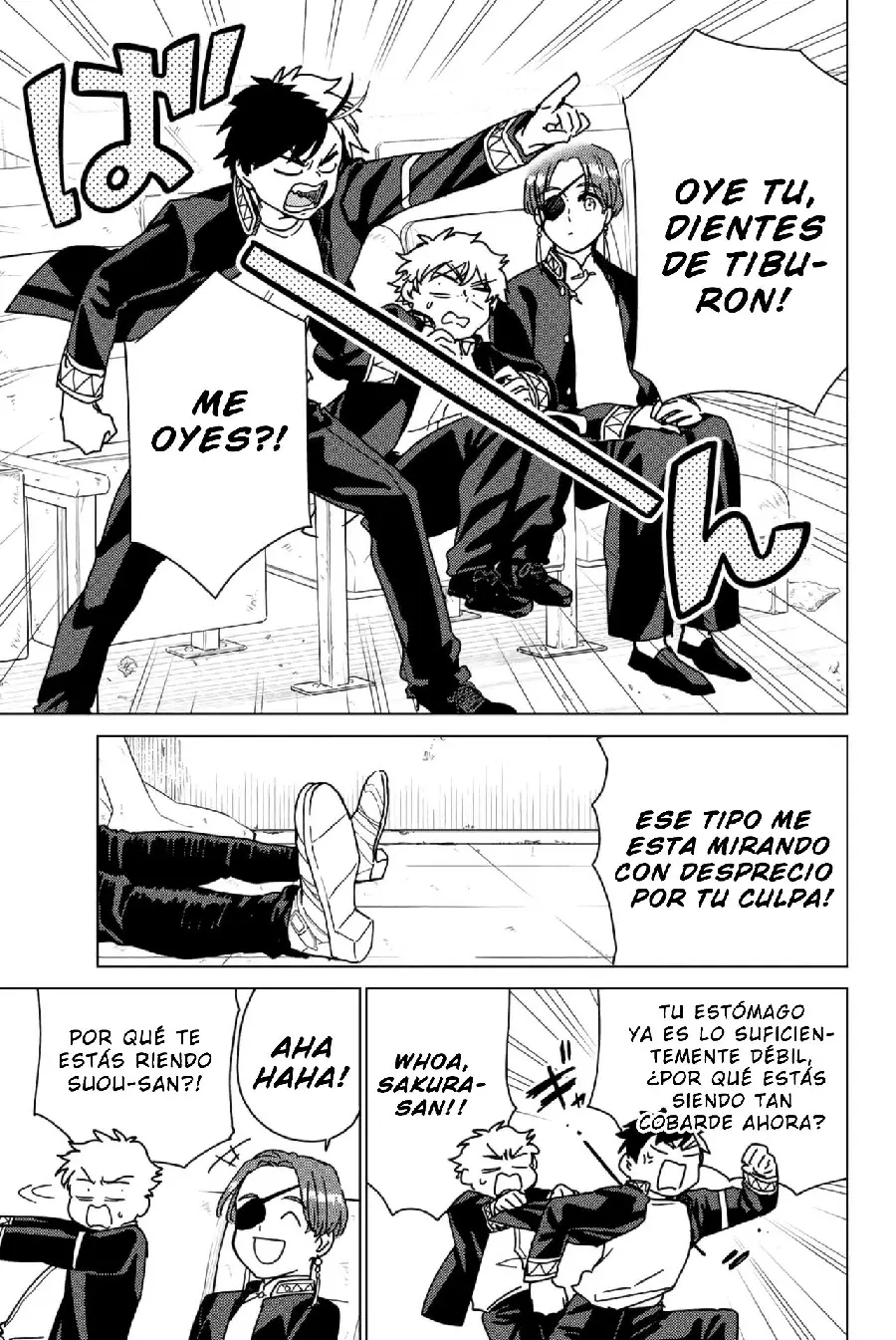 Página 179 del Manga