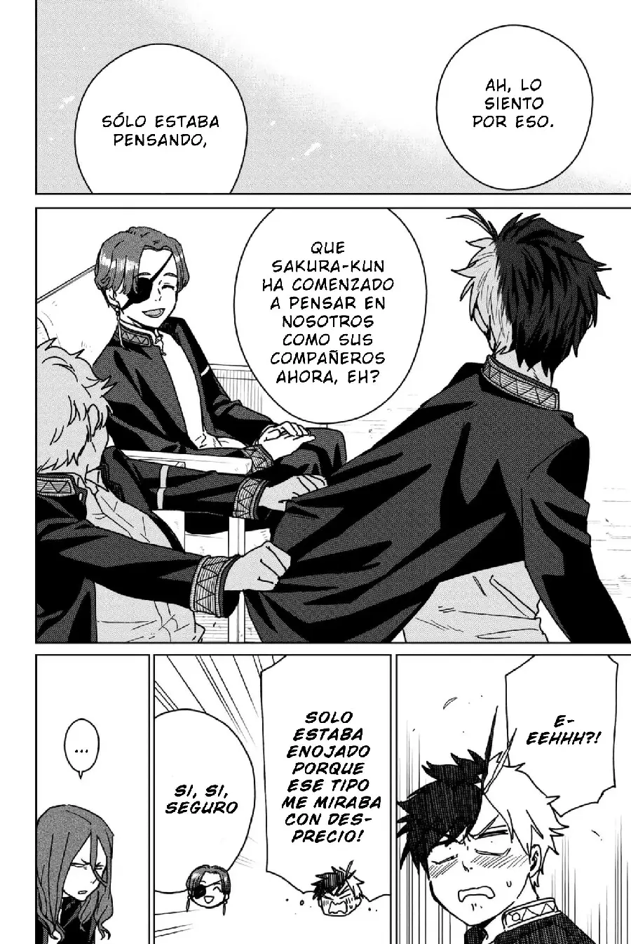 Página 180 del Manga