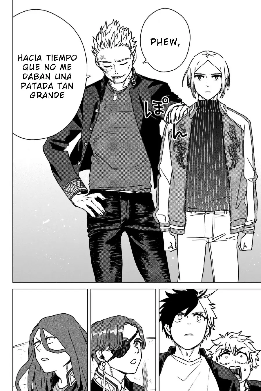 Página 182 del Manga