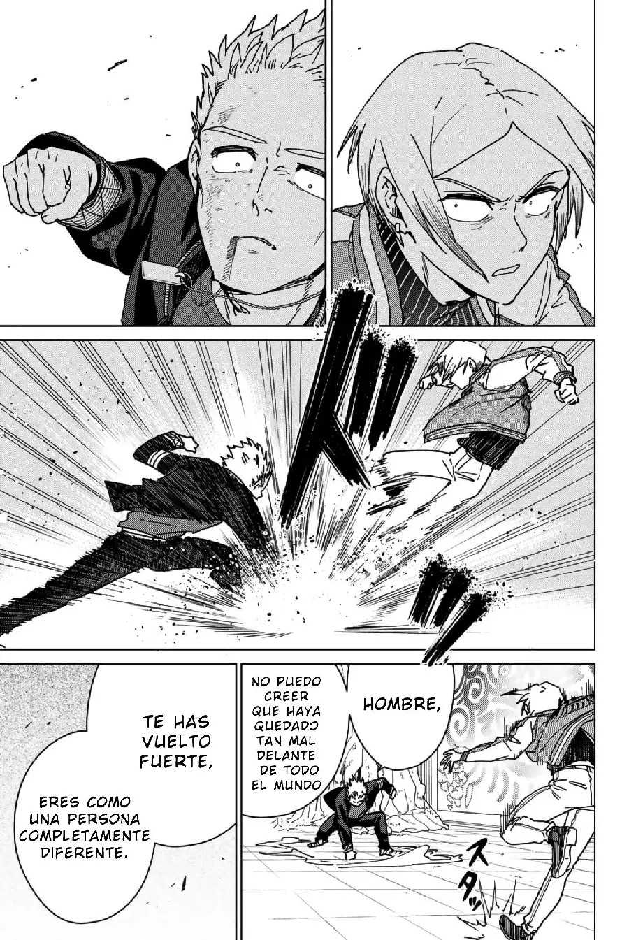 Página 183 del Manga