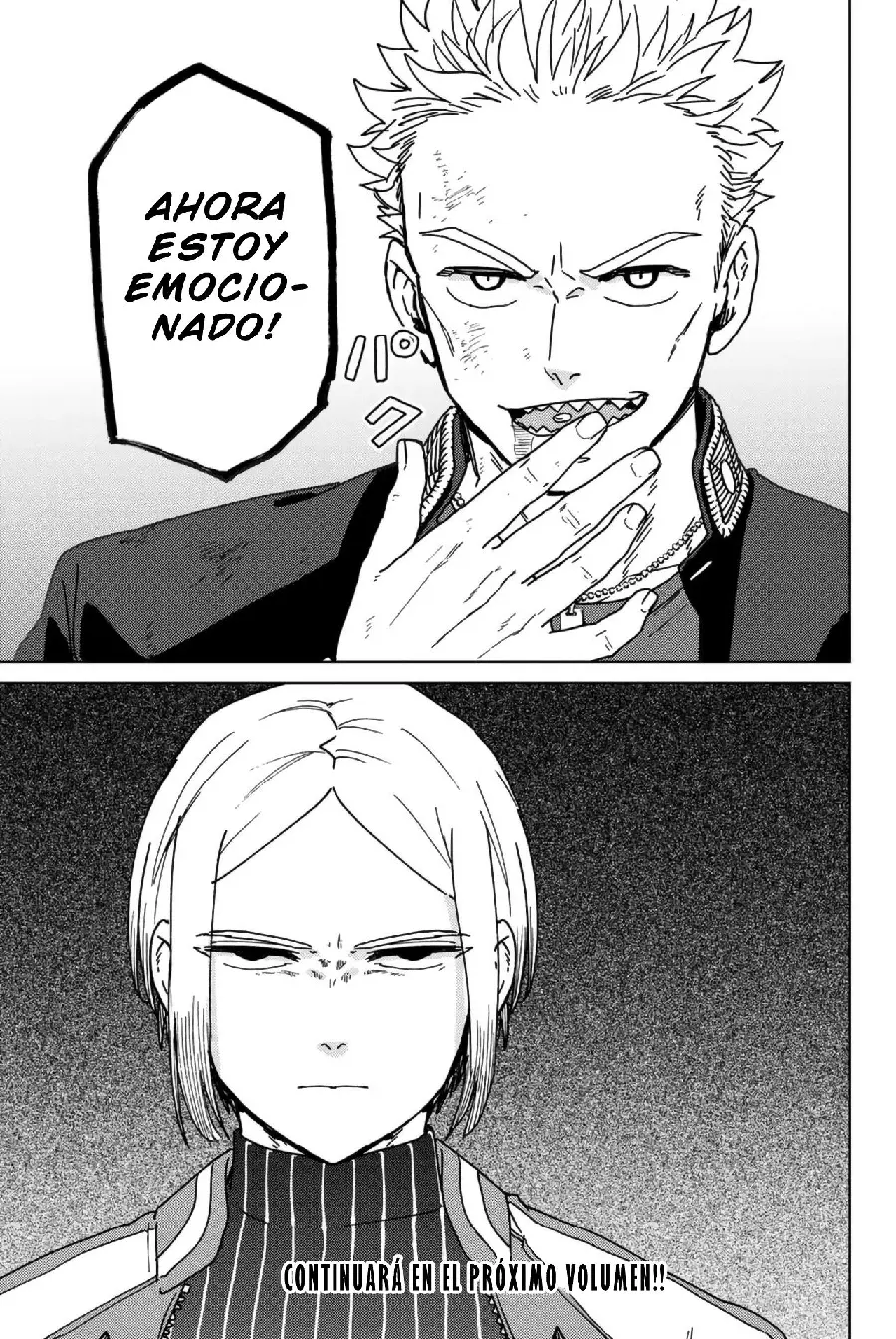 Página 185 del Manga