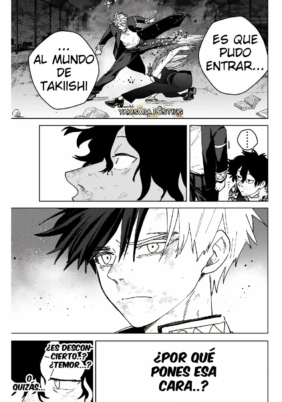 Página 27 del Manga