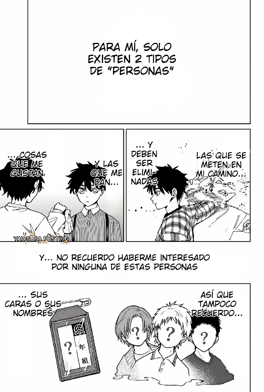 Página 51 del Manga