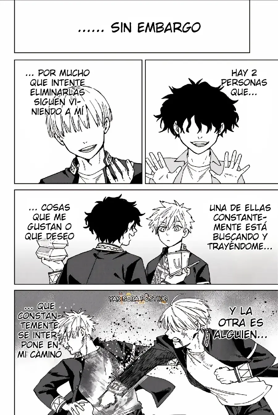 Página 52 del Manga