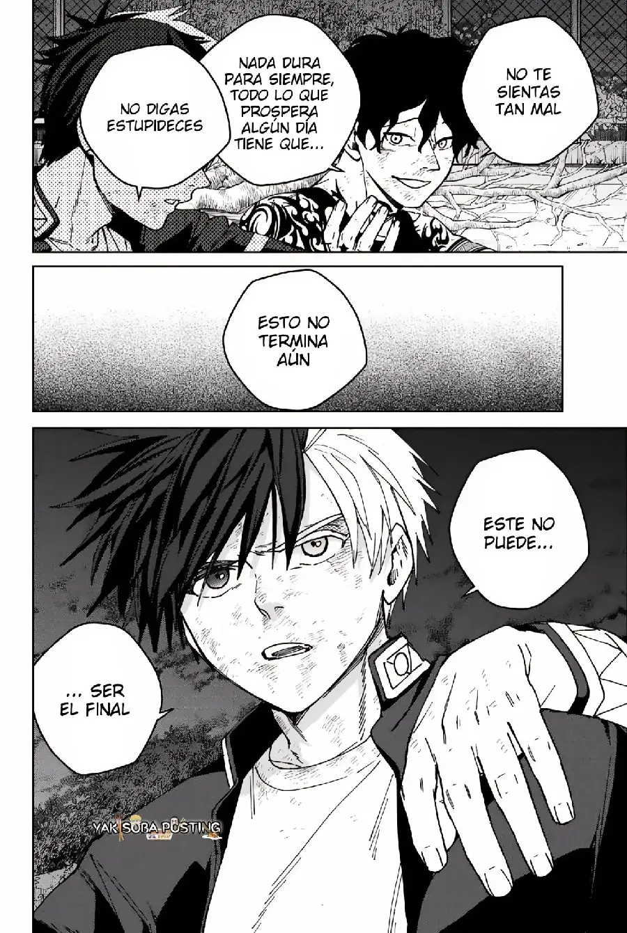 Página 58 del Manga