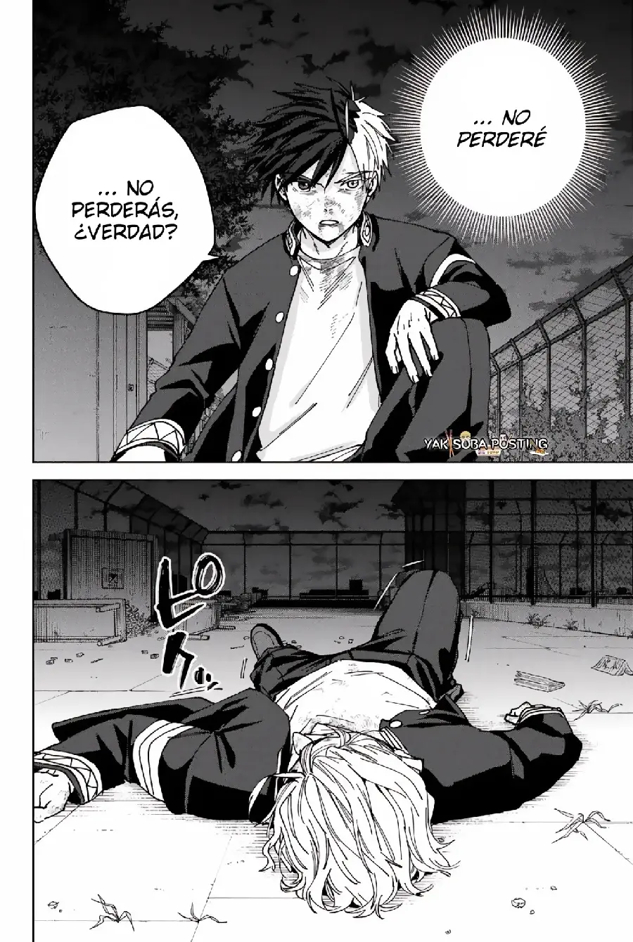 Página 60 del Manga