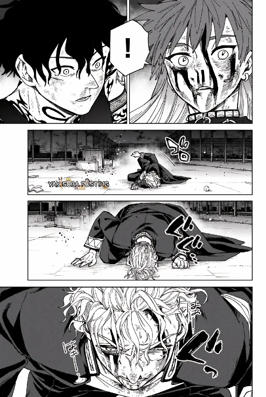 Página 61 del Manga