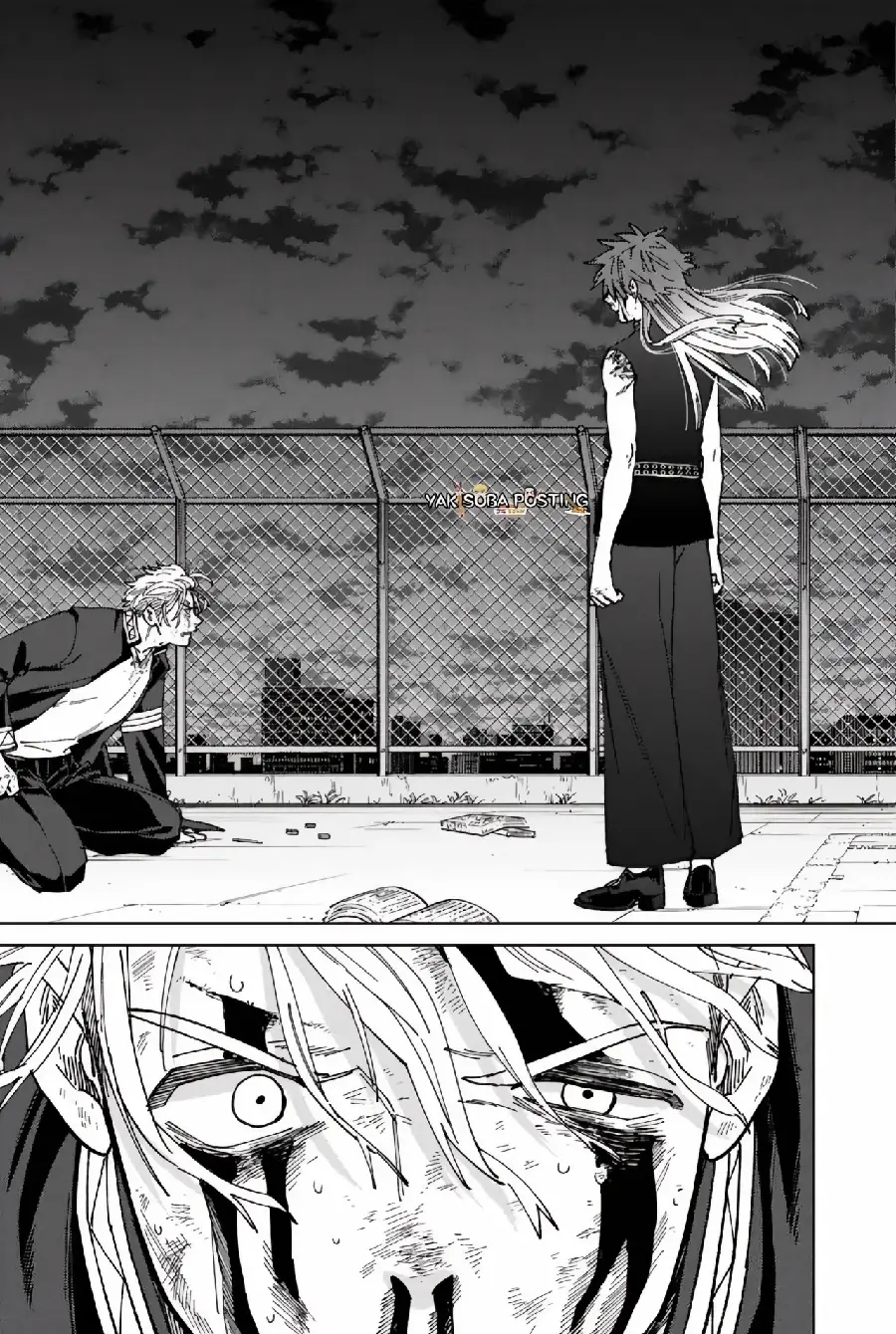 Página 63 del Manga