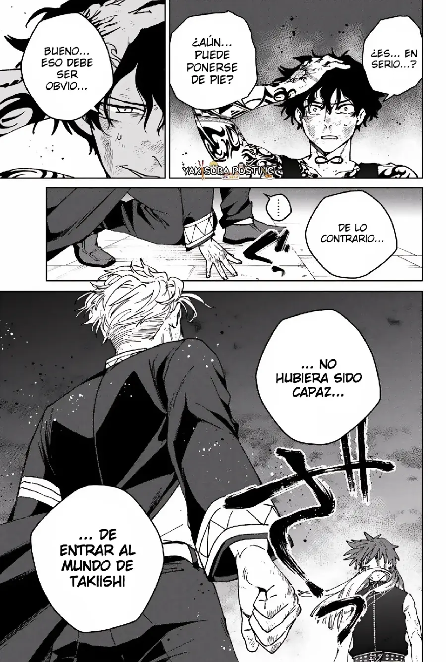 Página 65 del Manga