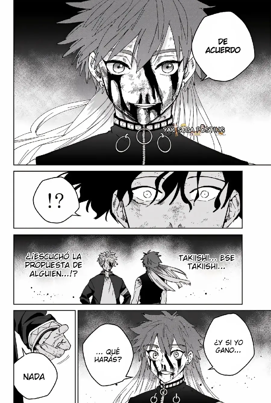 Página 70 del Manga