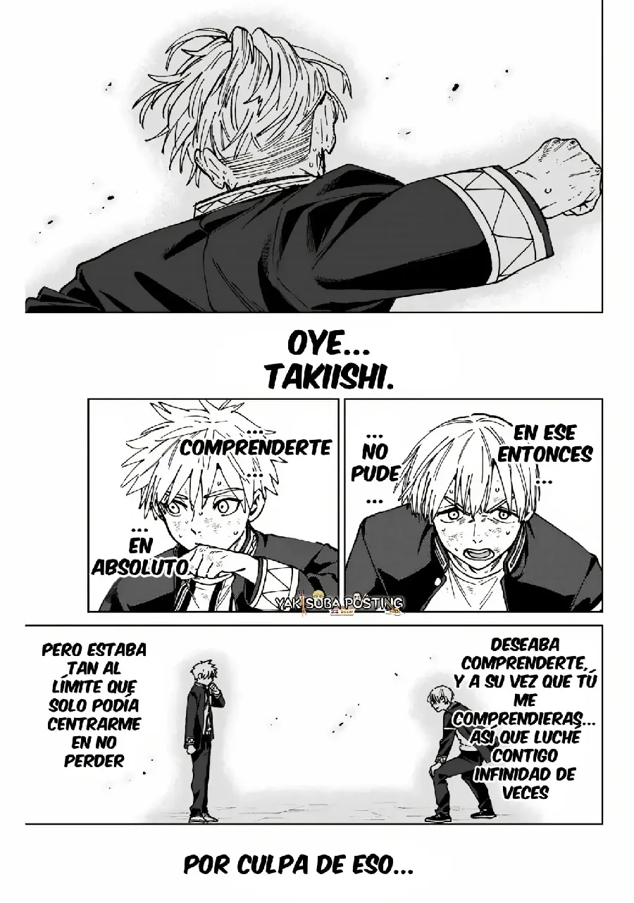 Página 72 del Manga
