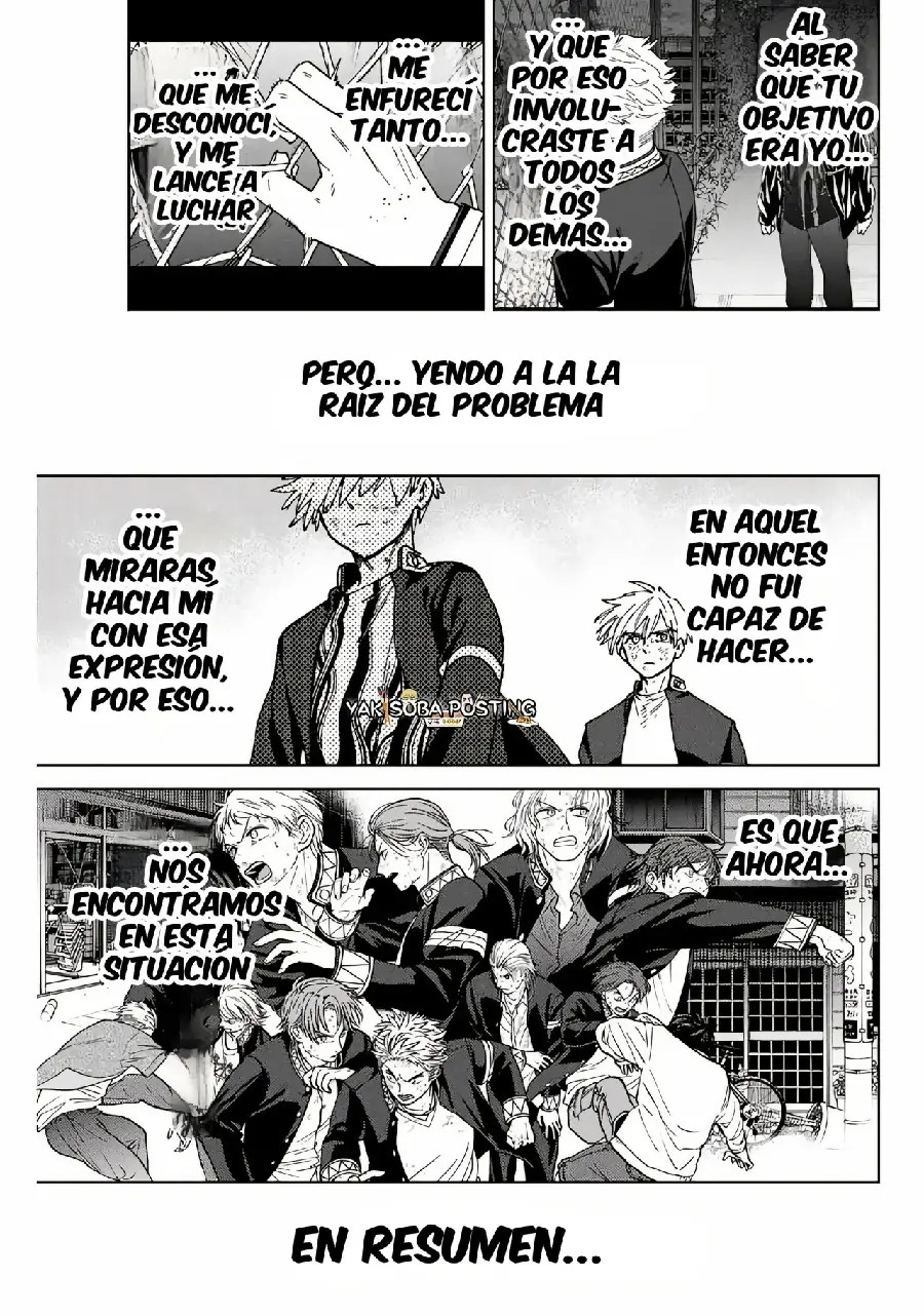 Página 74 del Manga