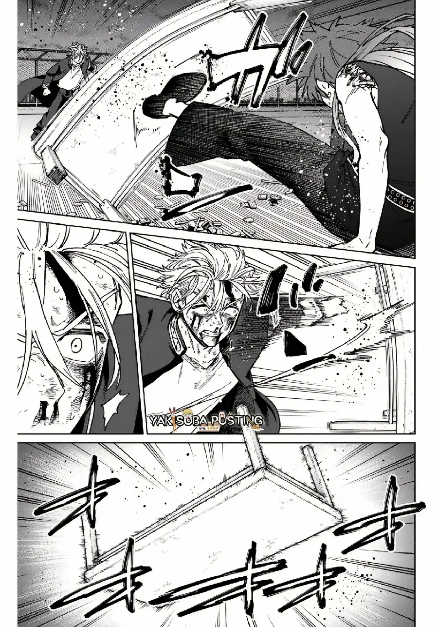 Página 83 del Manga
