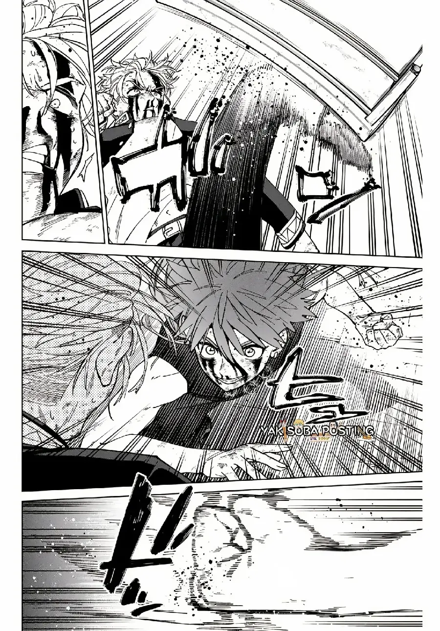 Página 84 del Manga