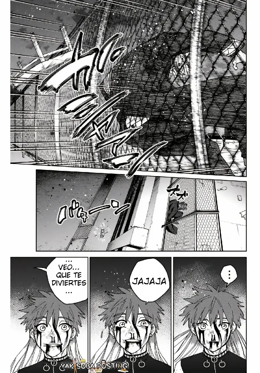 Página 85 del Manga