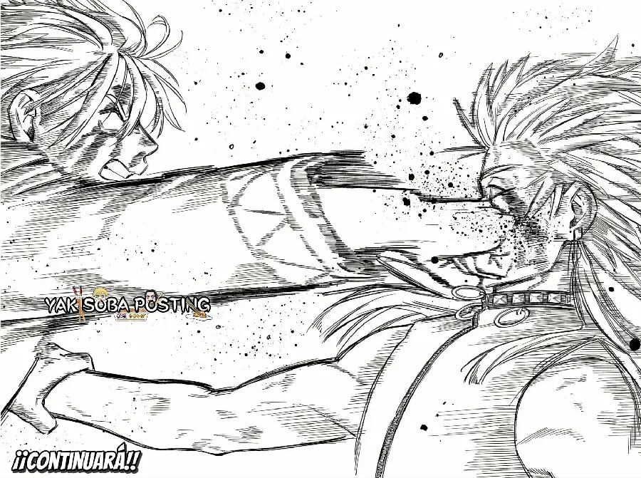 Página 92 del Manga