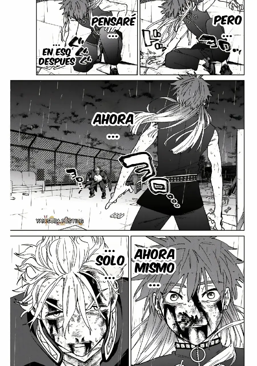 Página 100 del Manga