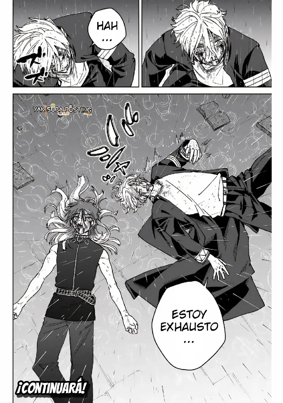 Página 111 del Manga