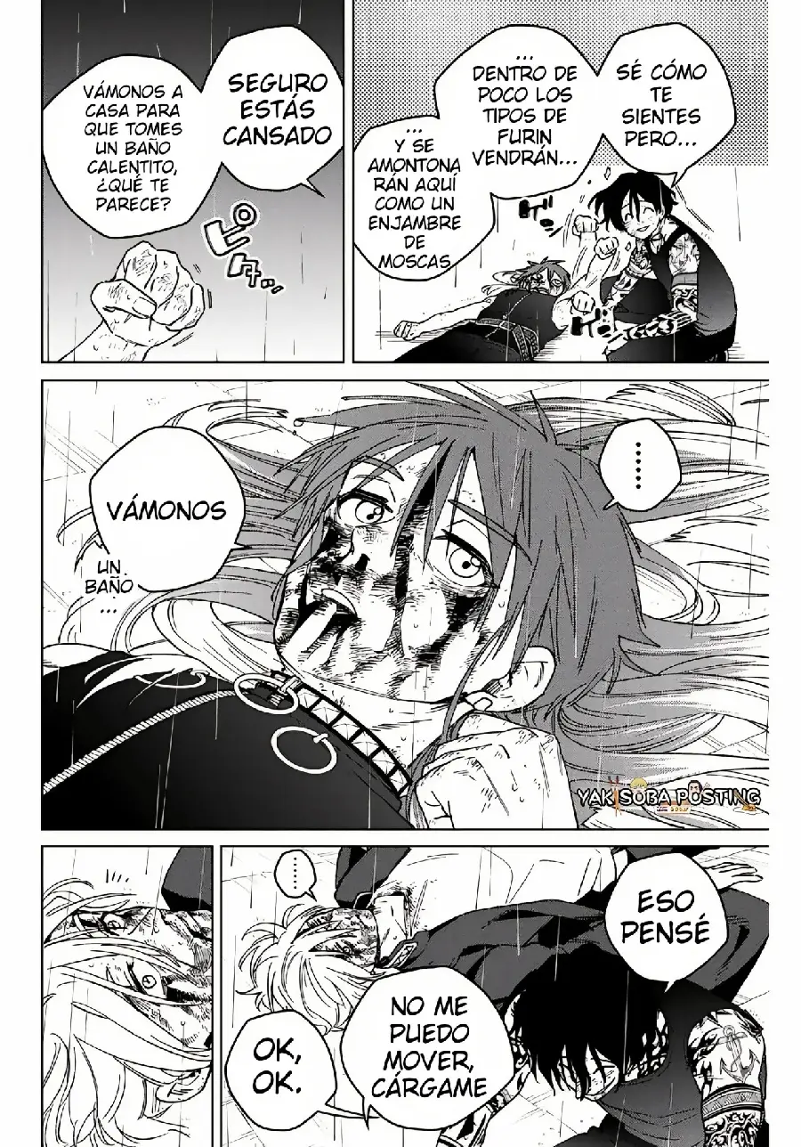 Página 115 del Manga