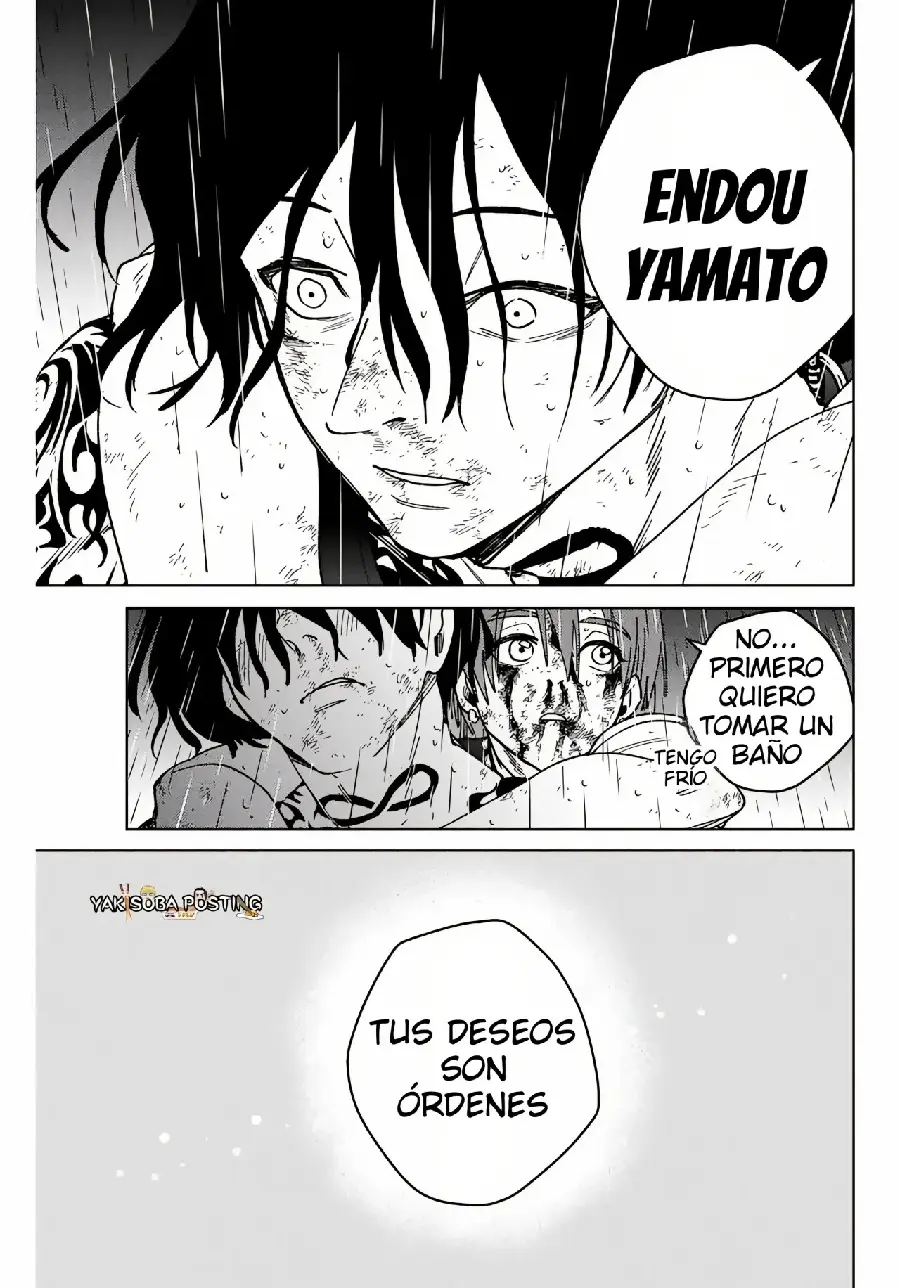 Página 124 del Manga