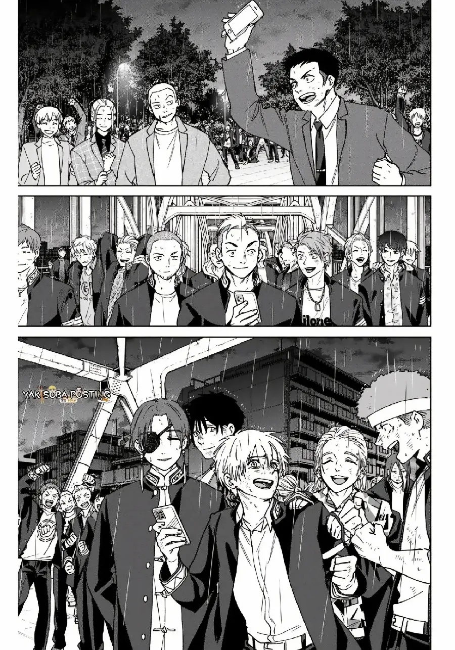 Página 128 del Manga