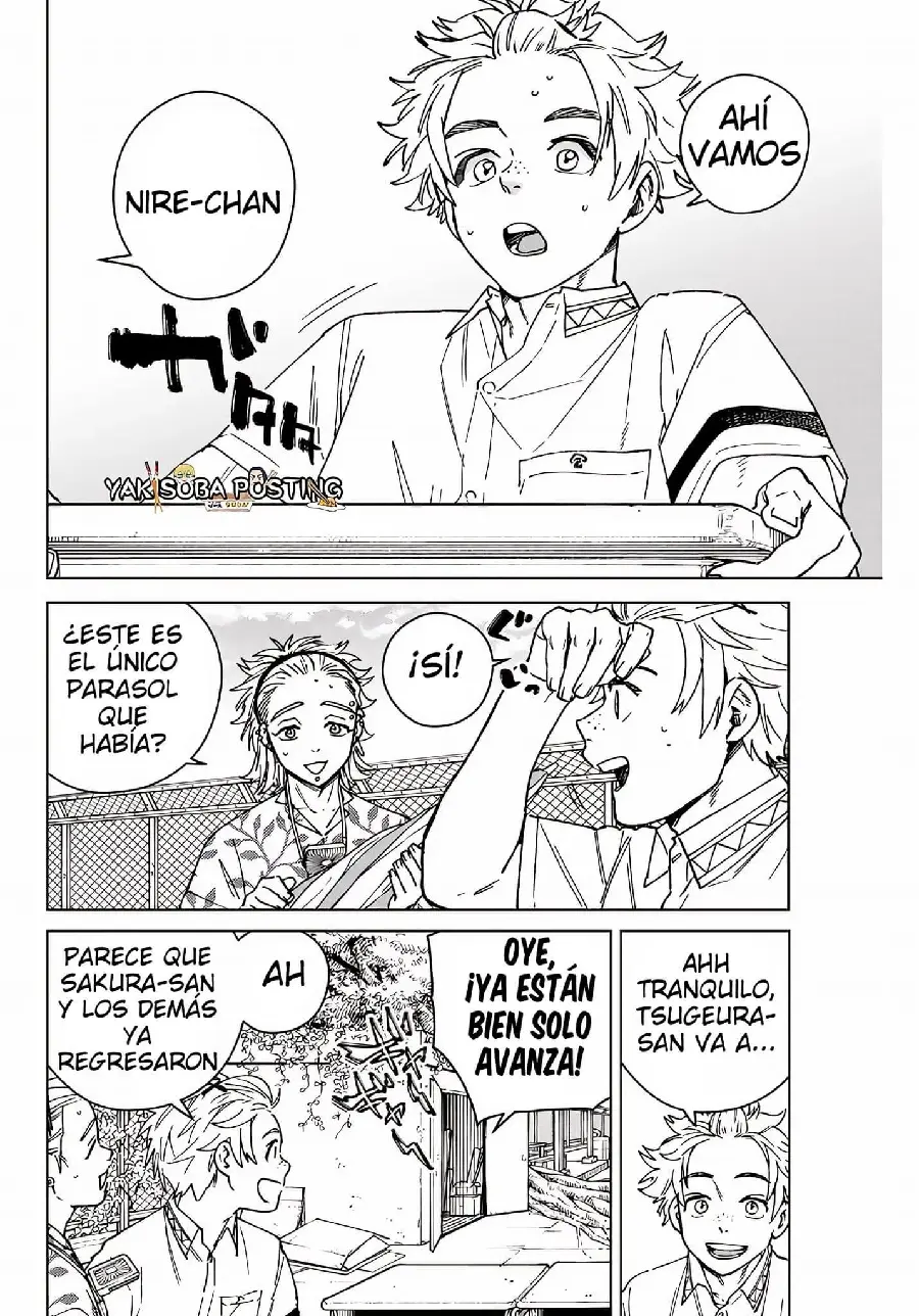 Página 134 del Manga