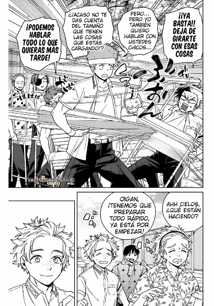 Página 135 del Manga