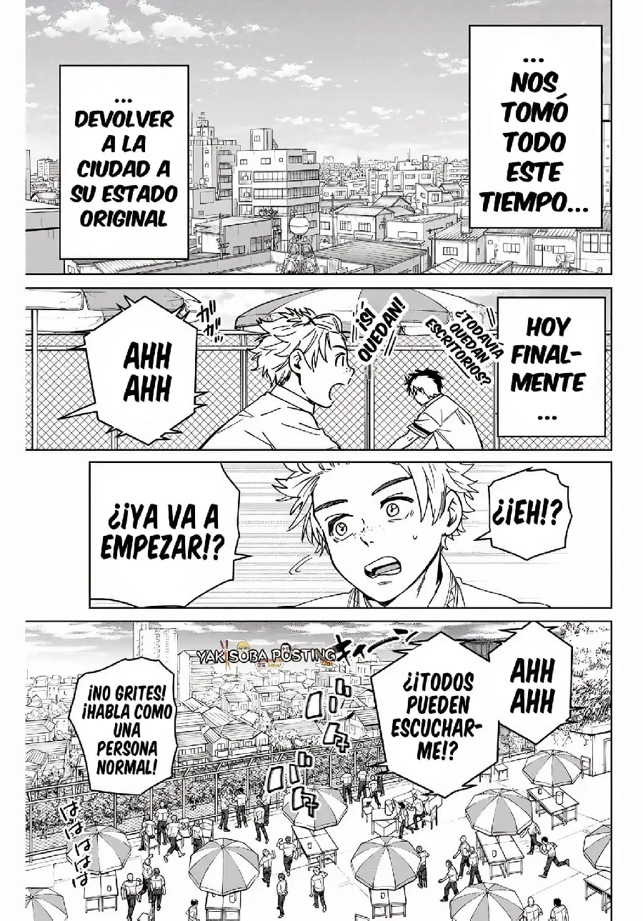 Página 137 del Manga