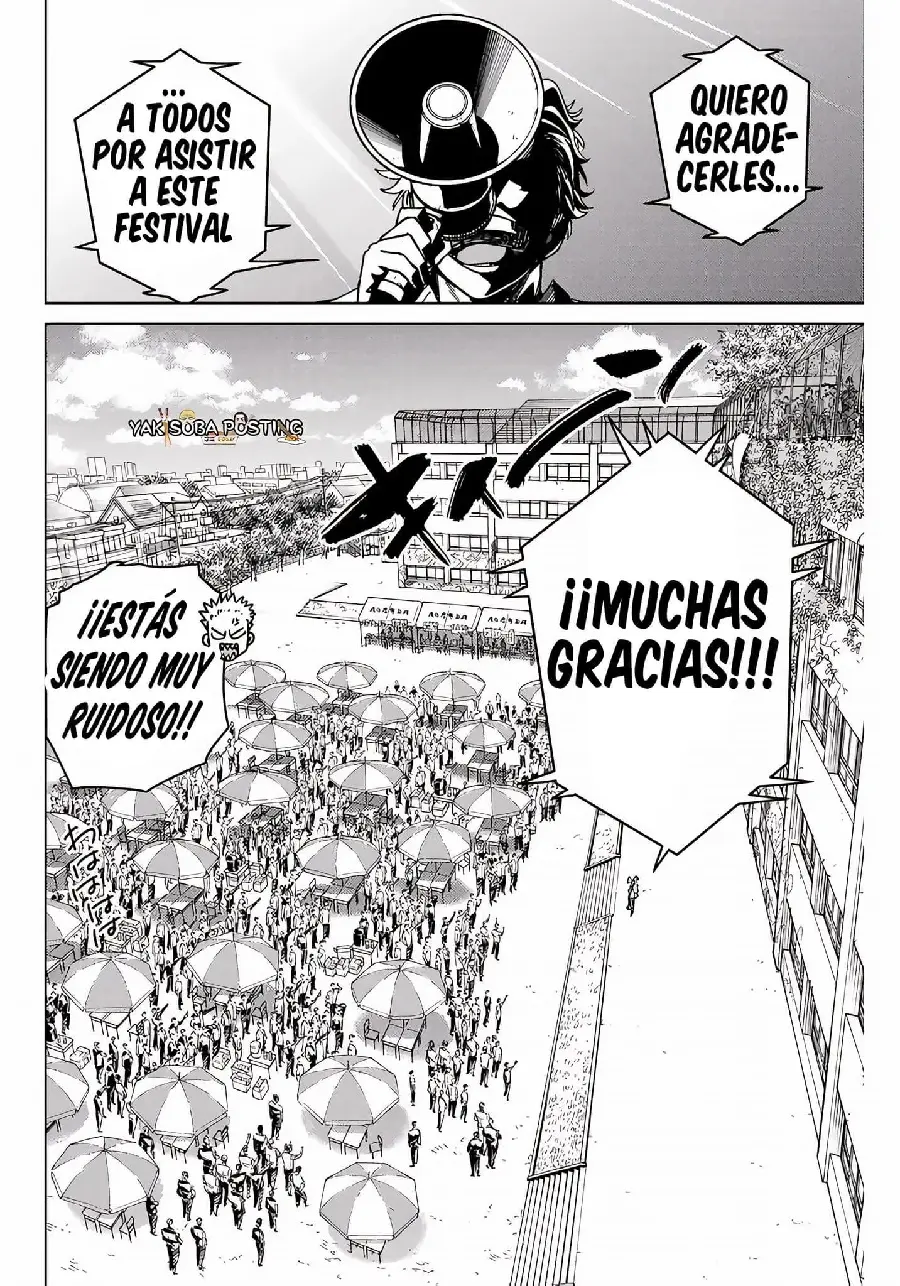 Página 138 del Manga