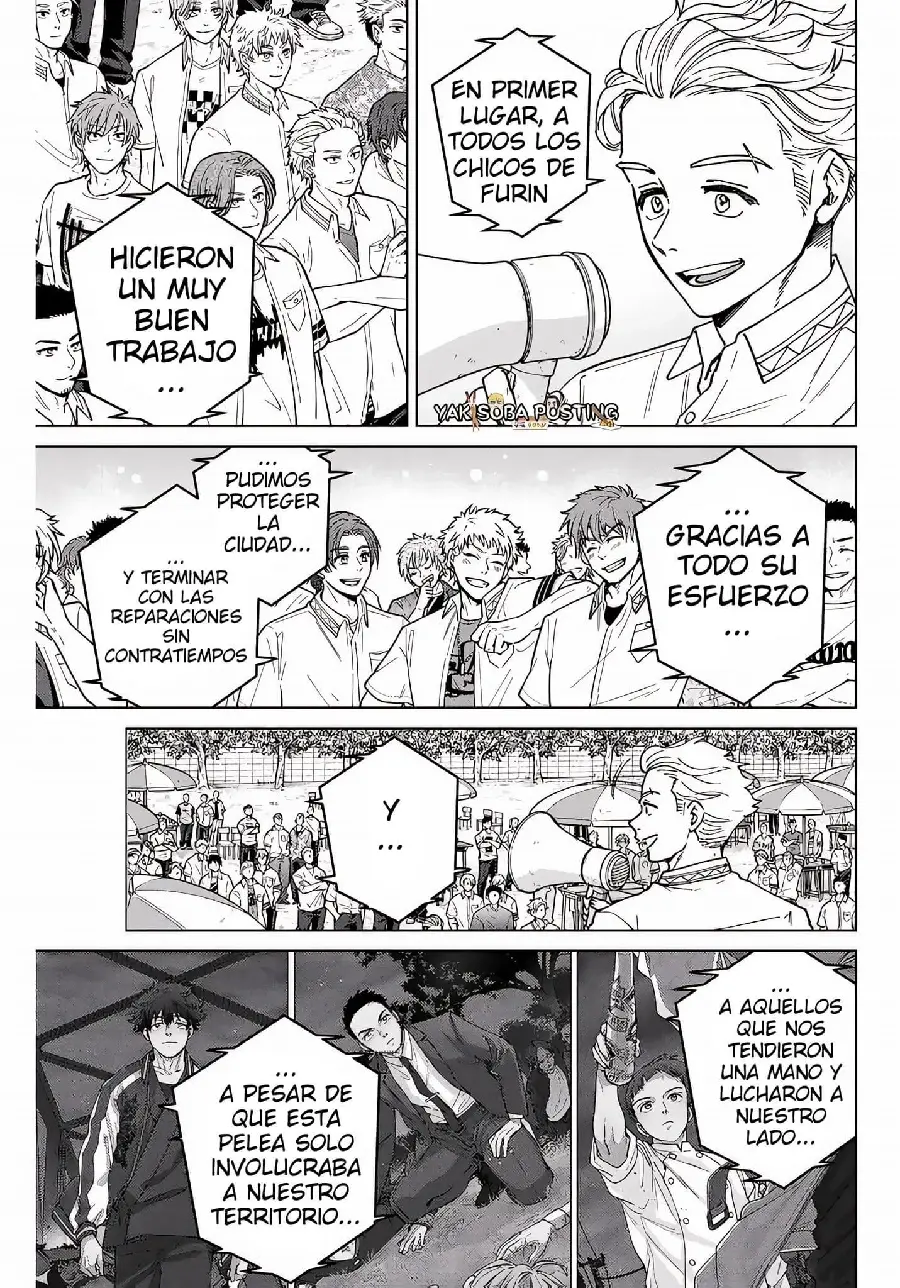 Página 139 del Manga