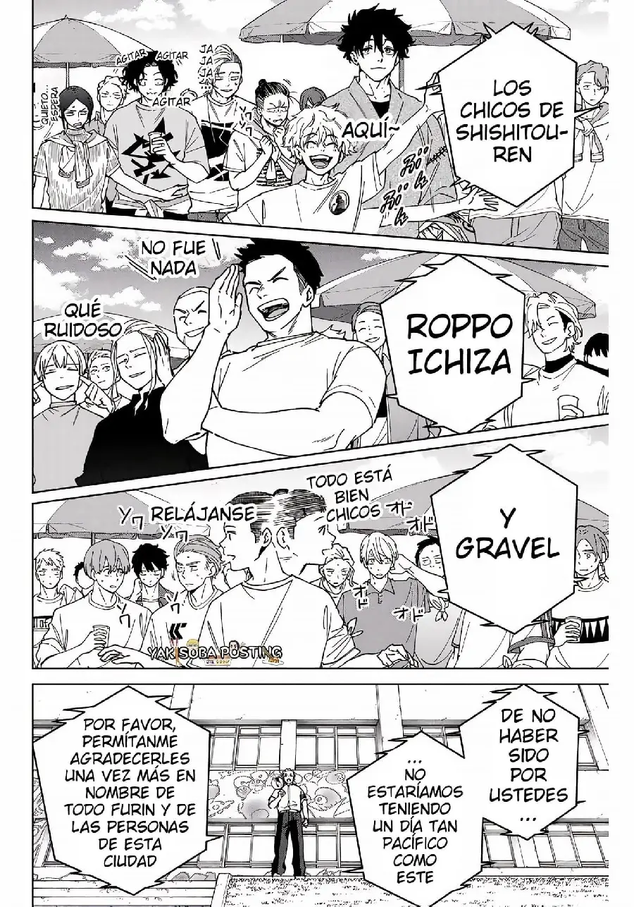 Página 140 del Manga