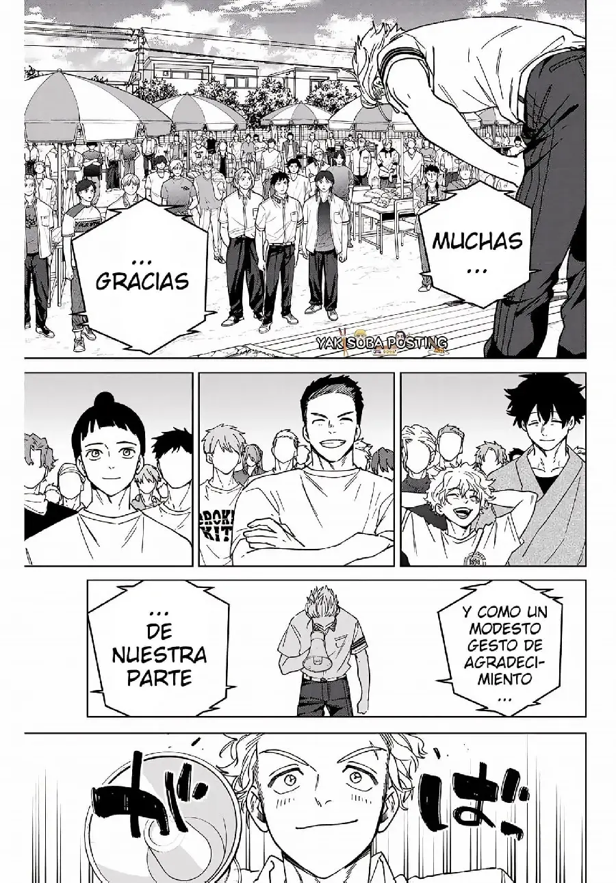 Página 141 del Manga